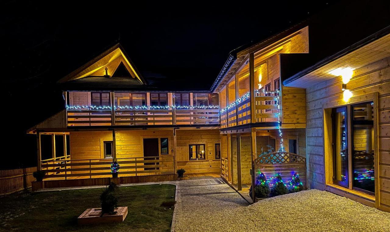 Villa Baranowka - Apartament #4 By Shortstaypoland Ratulow Exterior foto