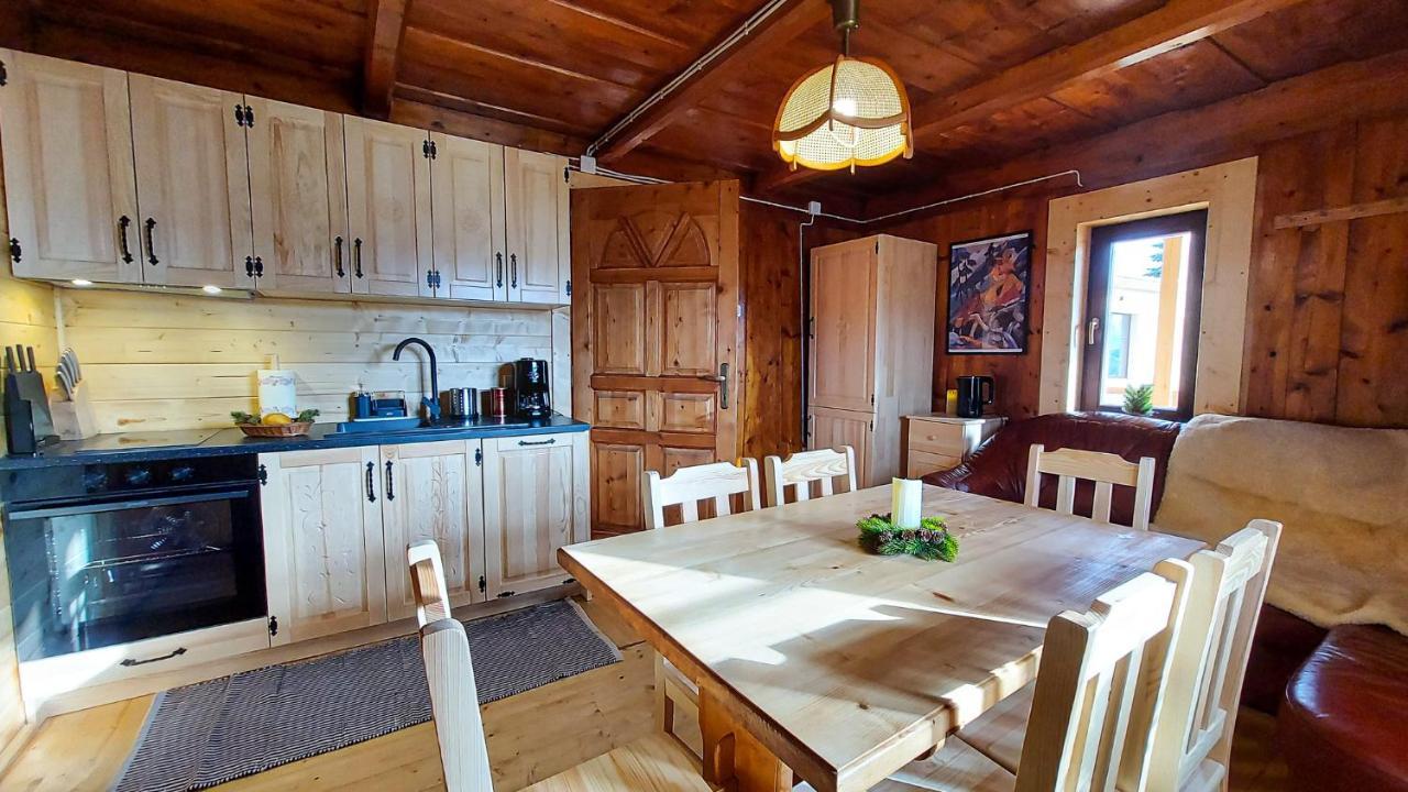 Villa Baranowka - Apartament #4 By Shortstaypoland Ratulow Exterior foto